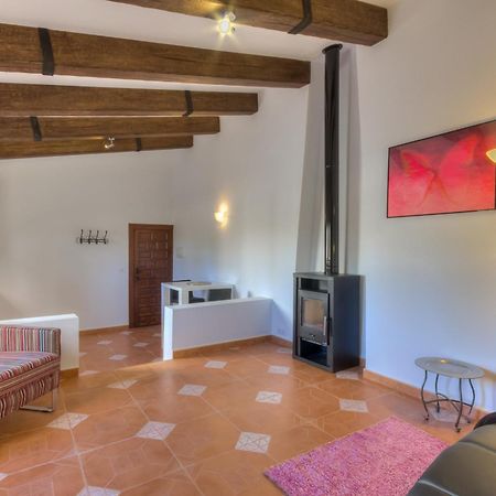 Villa Damara Albox Exteriör bild