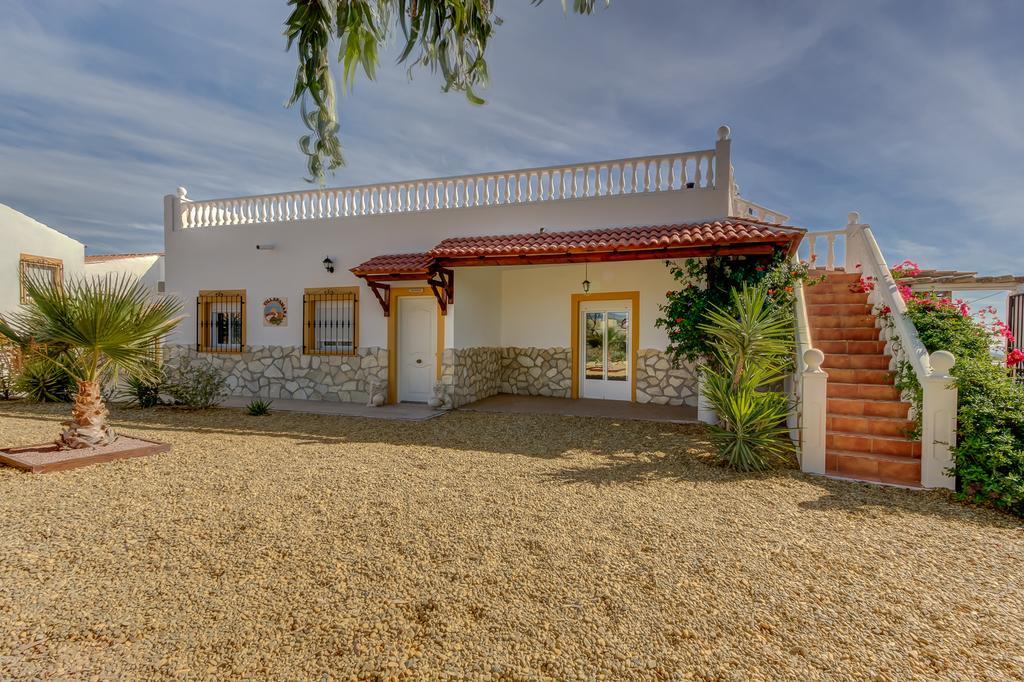 Villa Damara Albox Exteriör bild